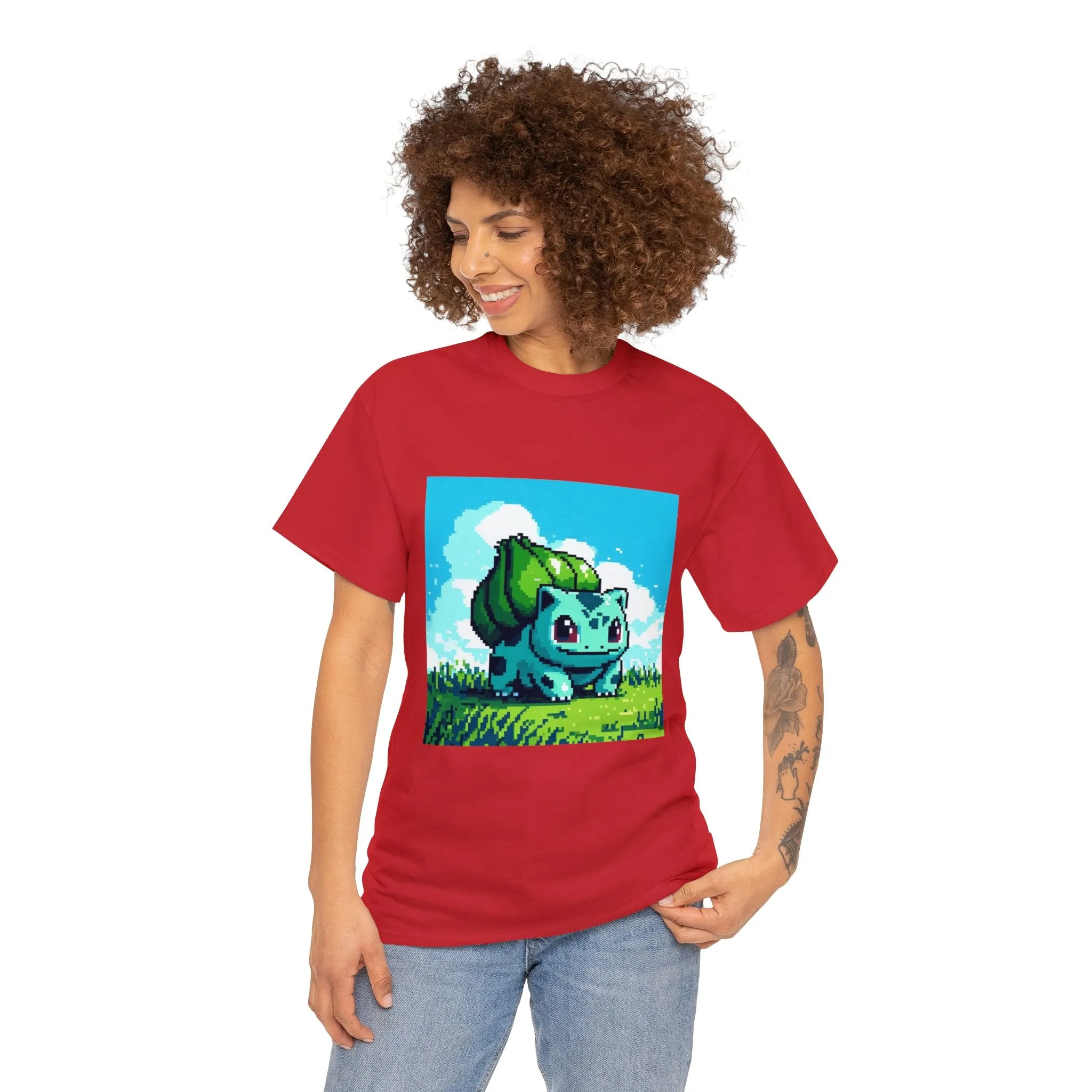 Pixel Balba T-Shirt