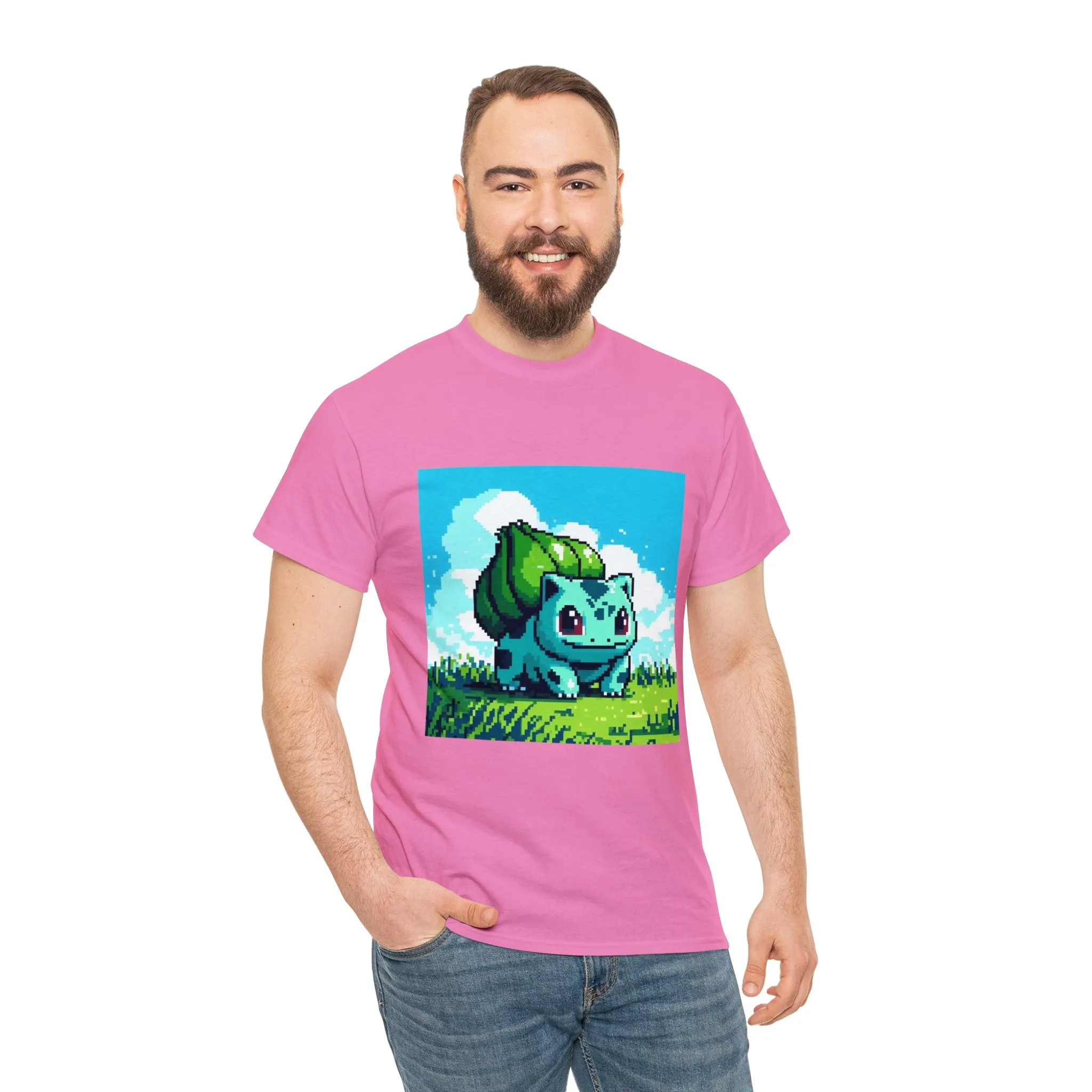 Pixel Balba T-Shirt
