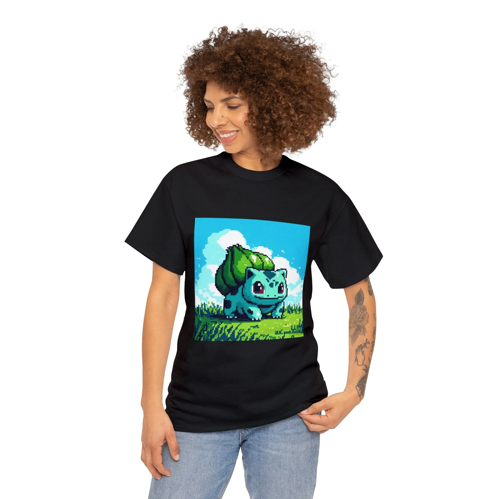 Pixel Balba T-Shirt