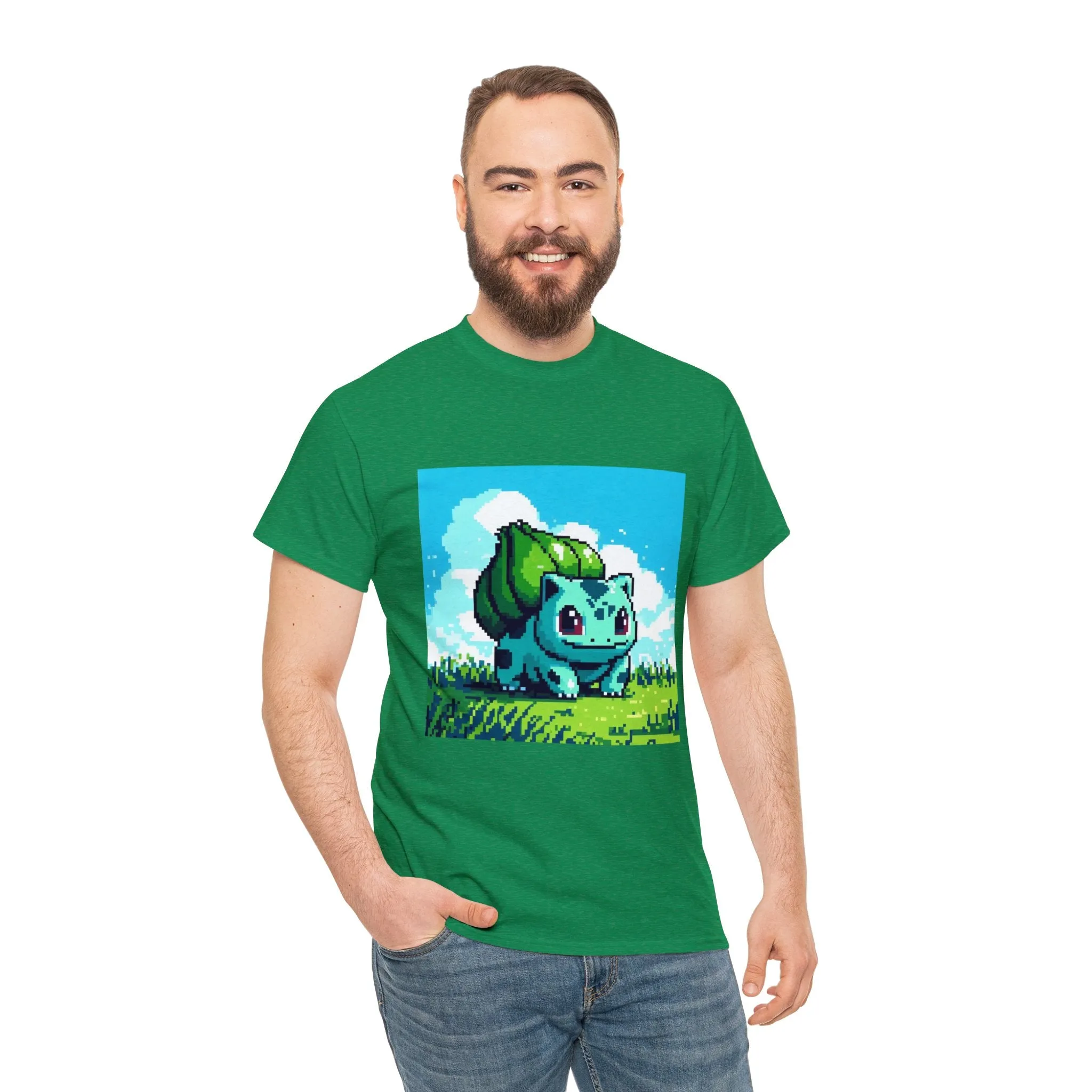 Pixel Balba T-Shirt
