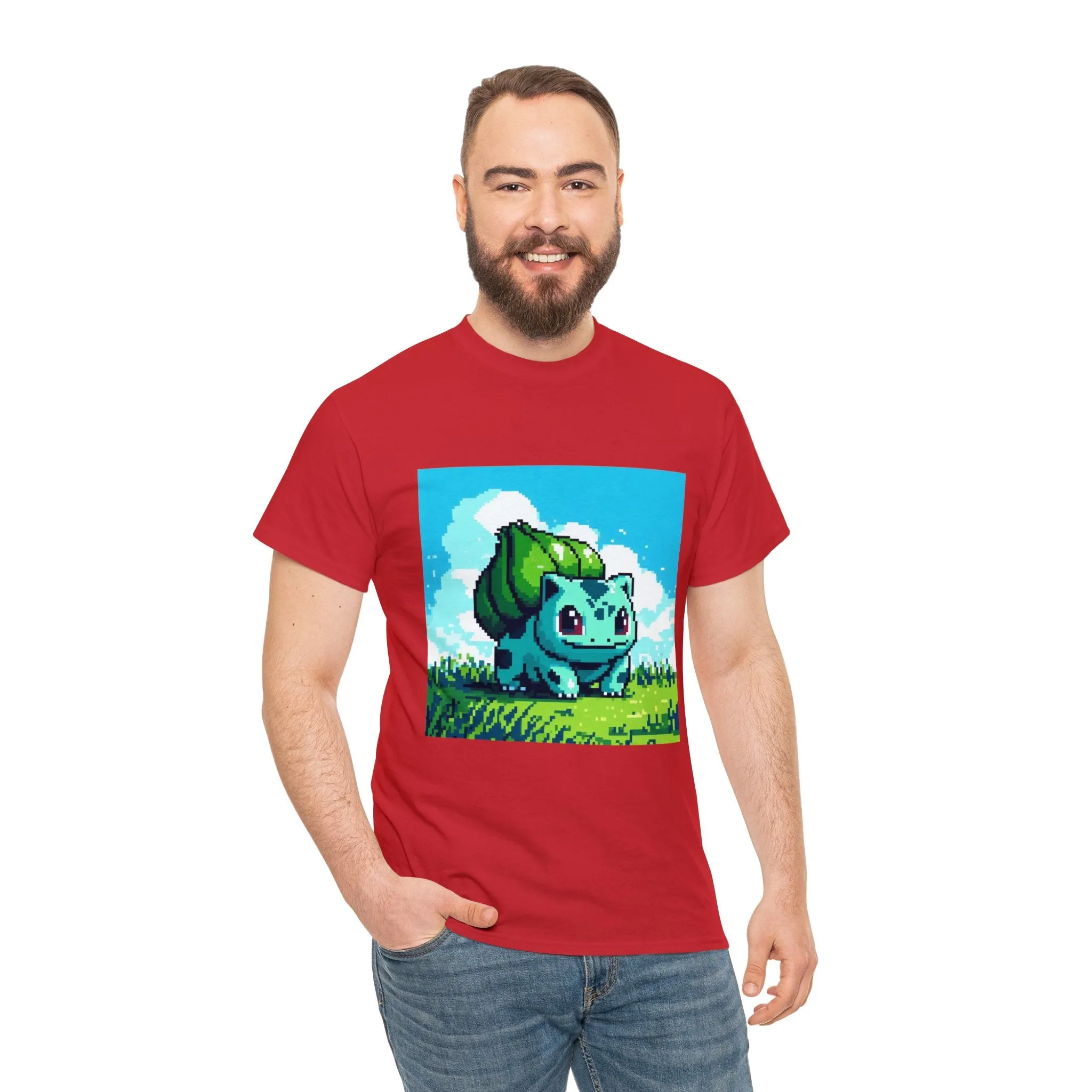 Pixel Balba T-Shirt