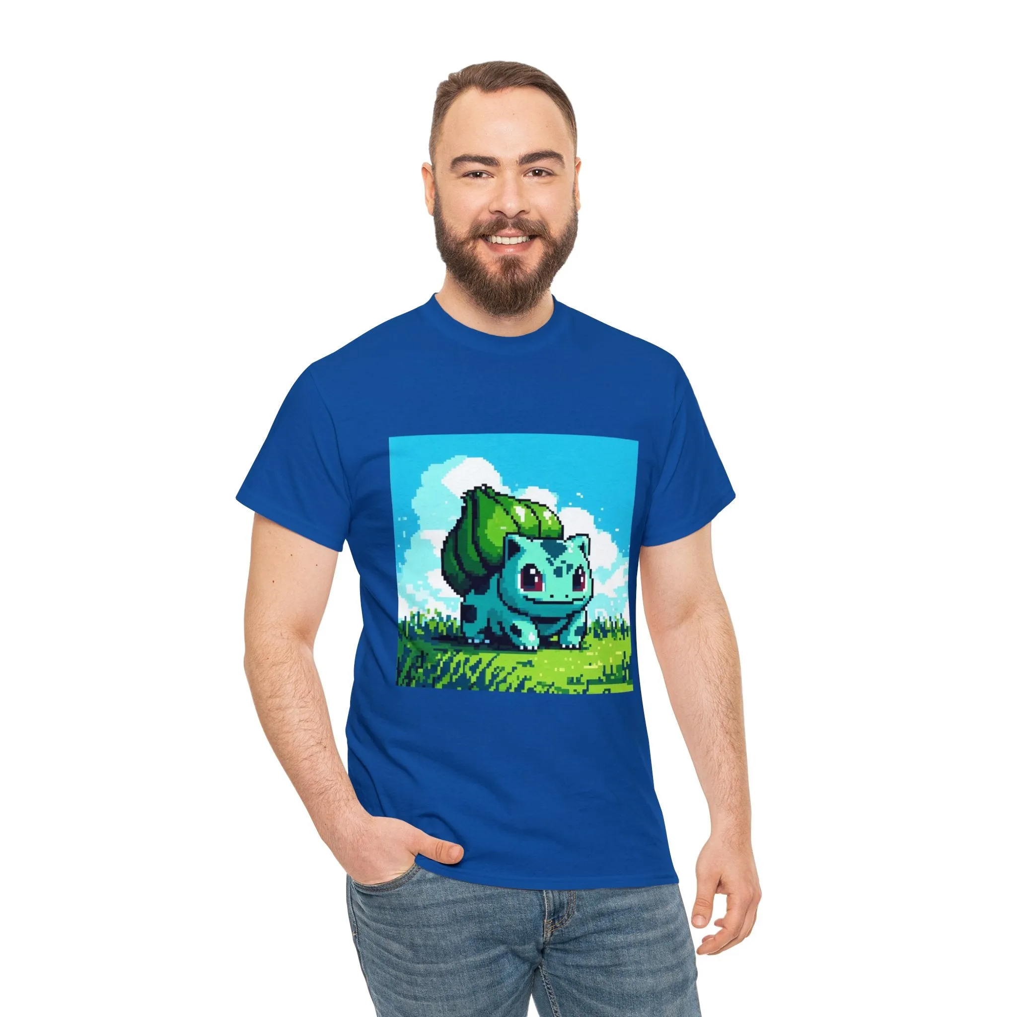 Pixel Balba T-Shirt
