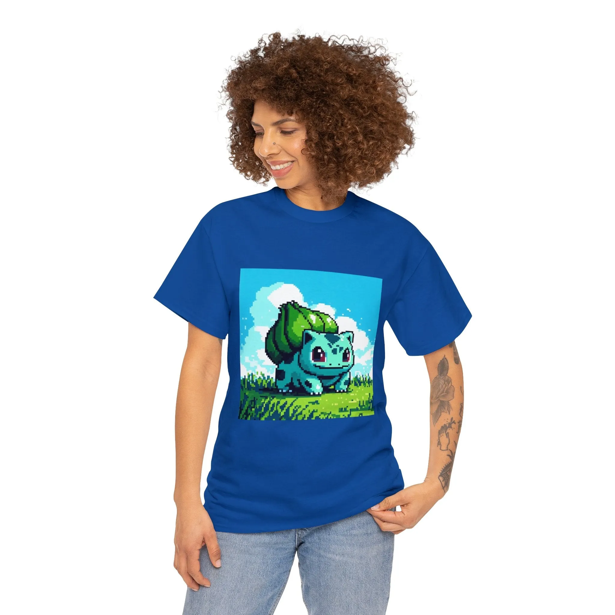 Pixel Balba T-Shirt
