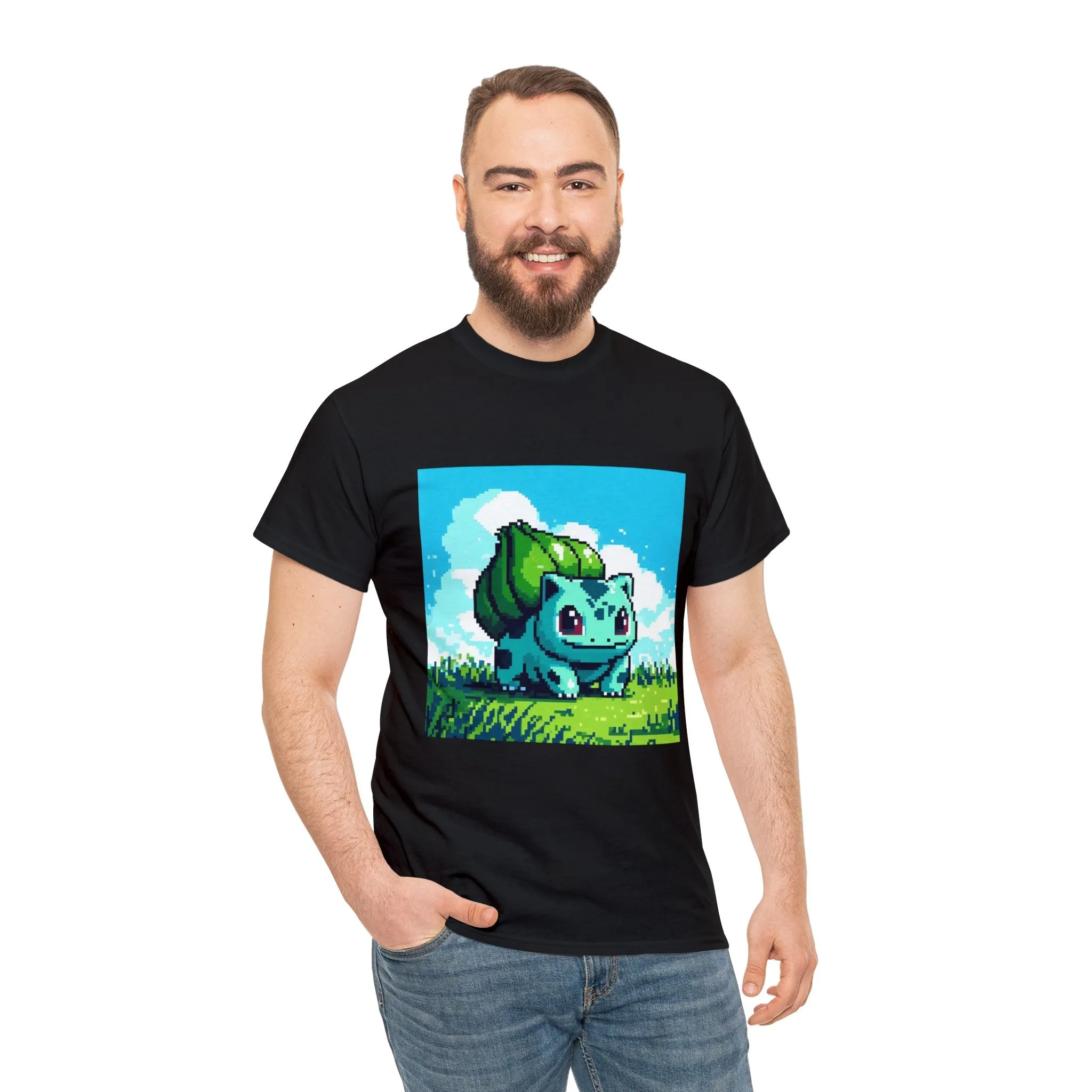 Pixel Balba T-Shirt