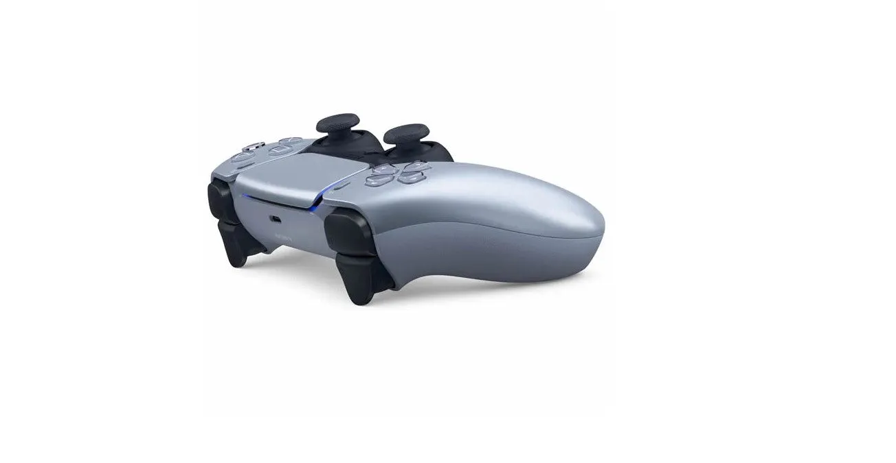 PS5 DUALSENSE STERLING SILVER  10252365