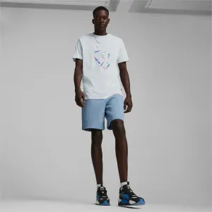 PUMA X PLAYSTATION SHORTS 8" DK
