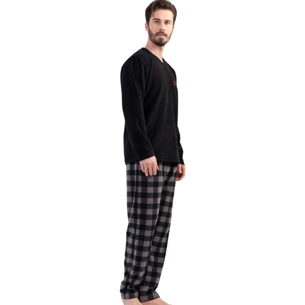 "Local" Fleece PJ S-15
