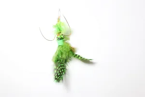 "QUETZAL" Single Earring