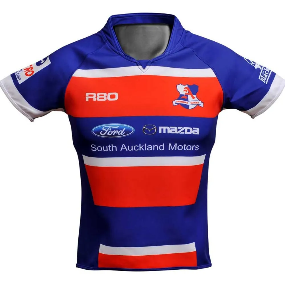 R80 Pro Elite Tight-Fit Jersey