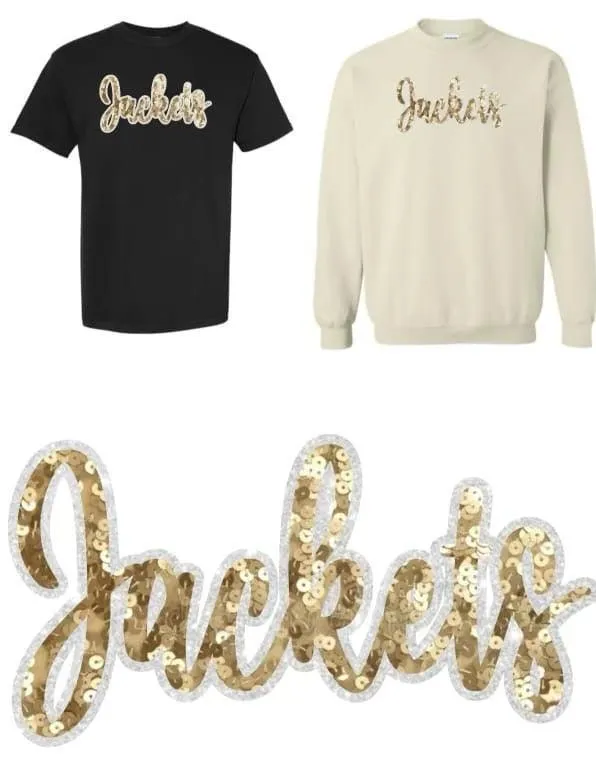 Rockmart Patch Preorder TEE (add desired patch in comments)