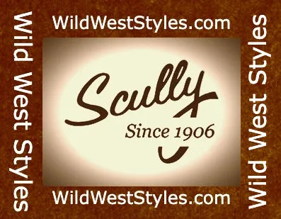 Saloon Boss Teal Vest