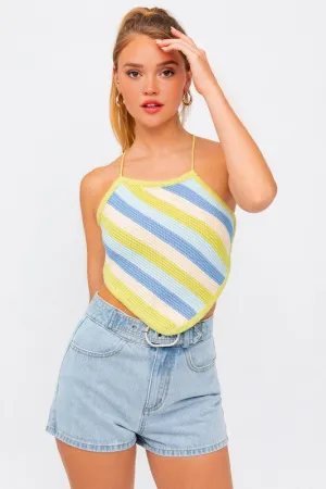Santa Monica Top
