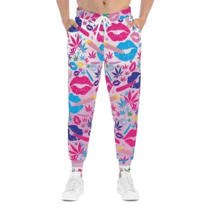 Smoke Queen Womens Sweatpant Jogger