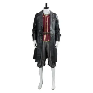 Sora Pirate Cosplay Outfit