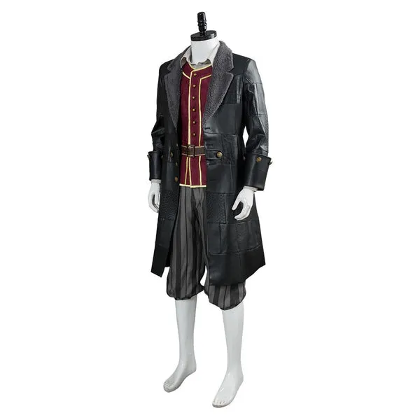 Sora Pirate Cosplay Outfit