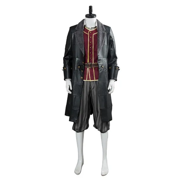 Sora Pirate Cosplay Outfit
