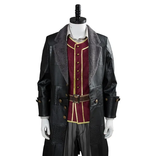 Sora Pirate Cosplay Outfit