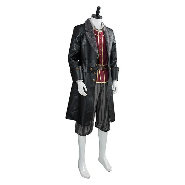 Sora Pirate Cosplay Outfit