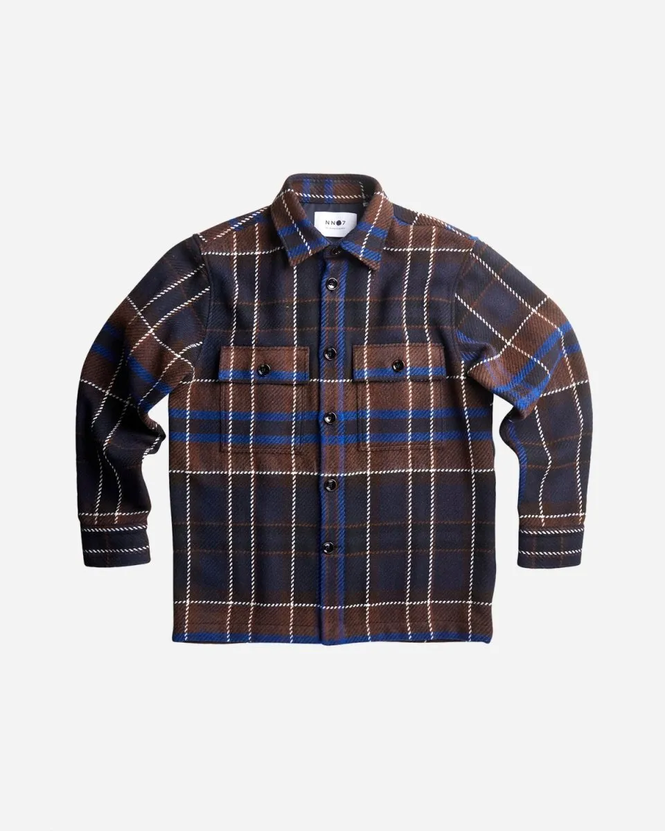 Soren 5351 - Brown Check