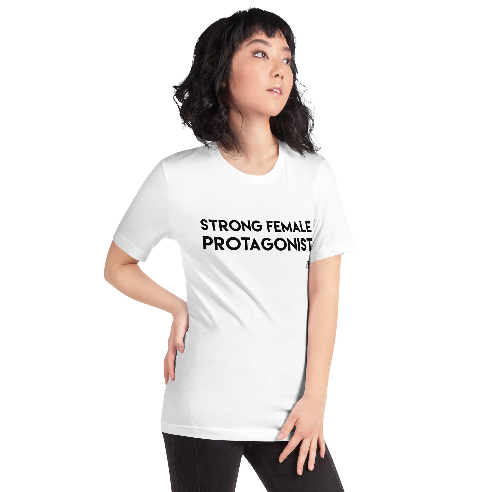 Strong Female Protagonist - Short-Sleeve Staple Unisex T-Shirt