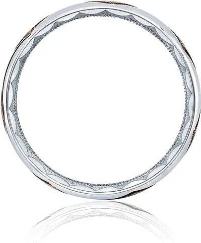 Tacori Two-Tone Men's Wedding Band 5.0mm