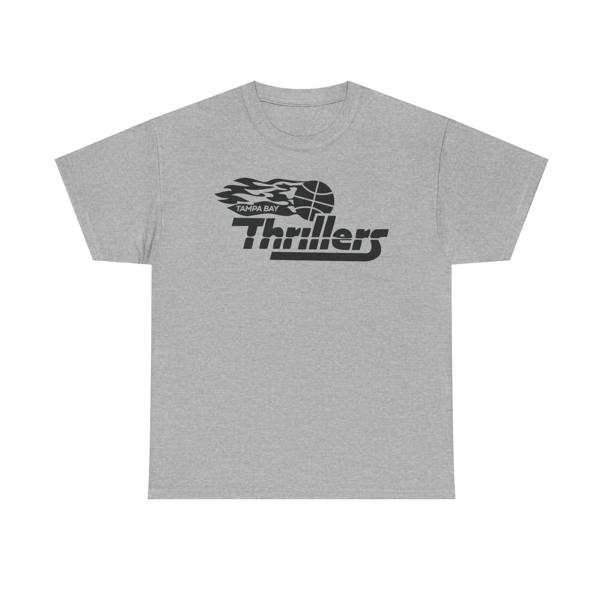 Tampa Bay Thrillers Florida Basketball 1984-1987 T-shirt