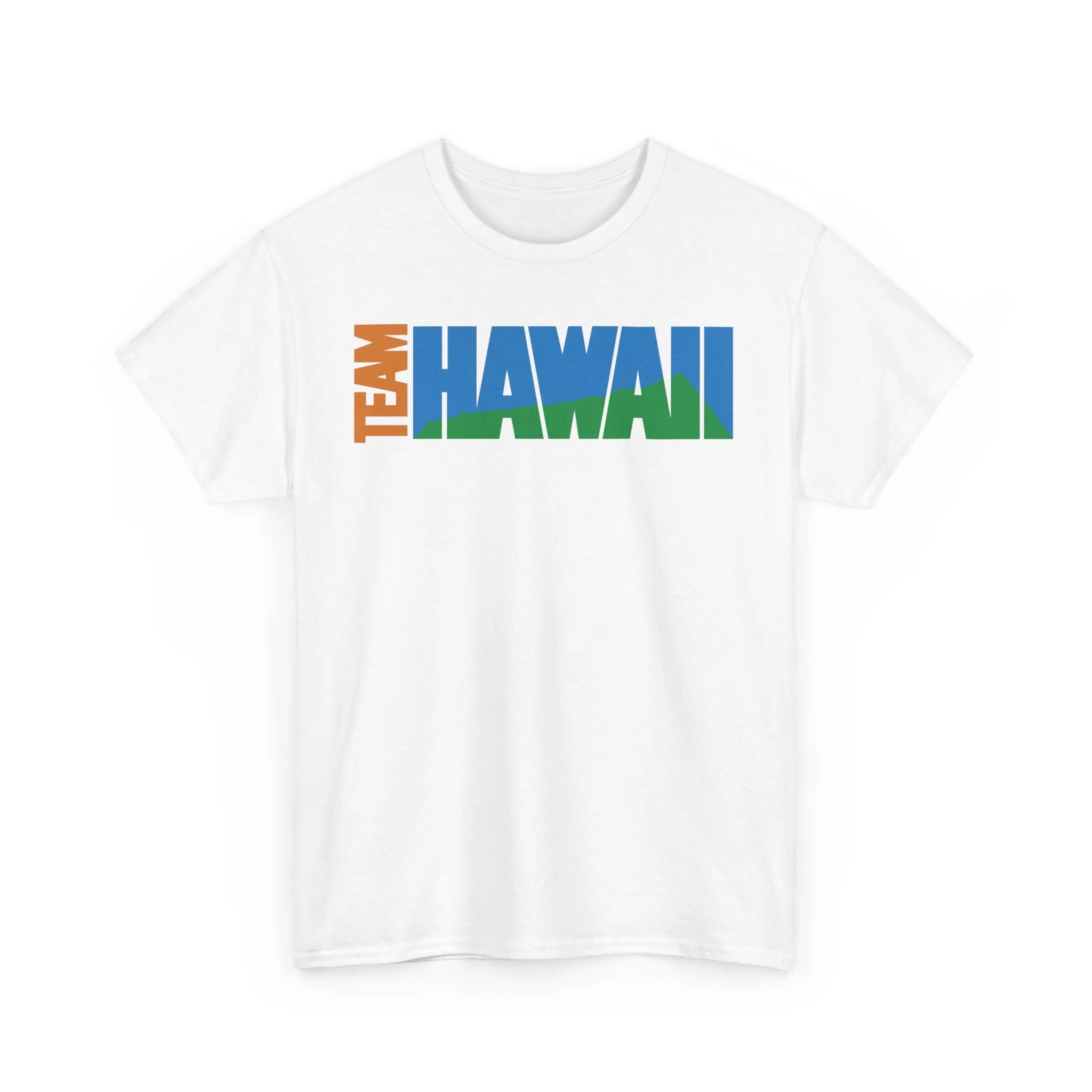 Team Hawaii North American Soccer 1977 T-shirt