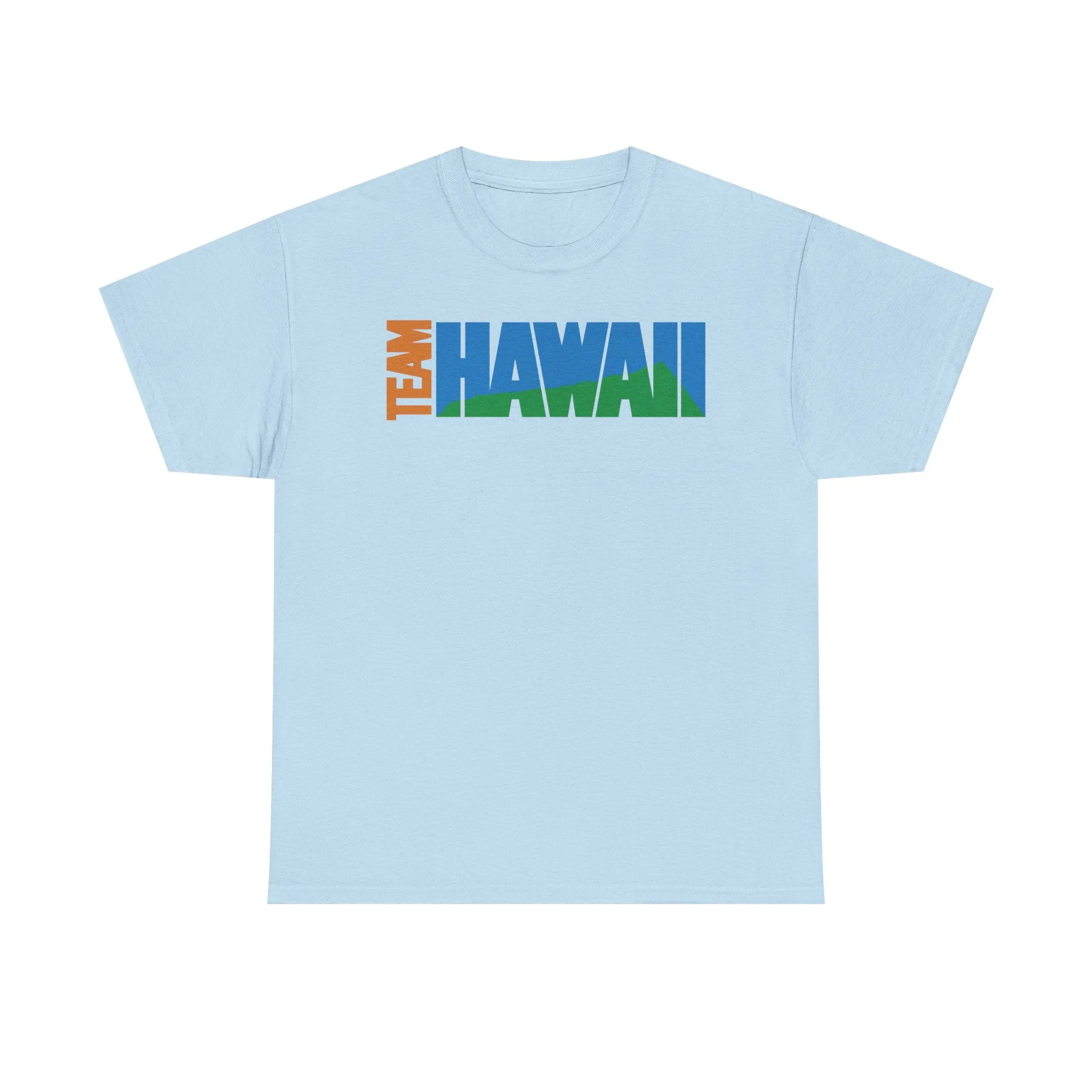 Team Hawaii North American Soccer 1977 T-shirt