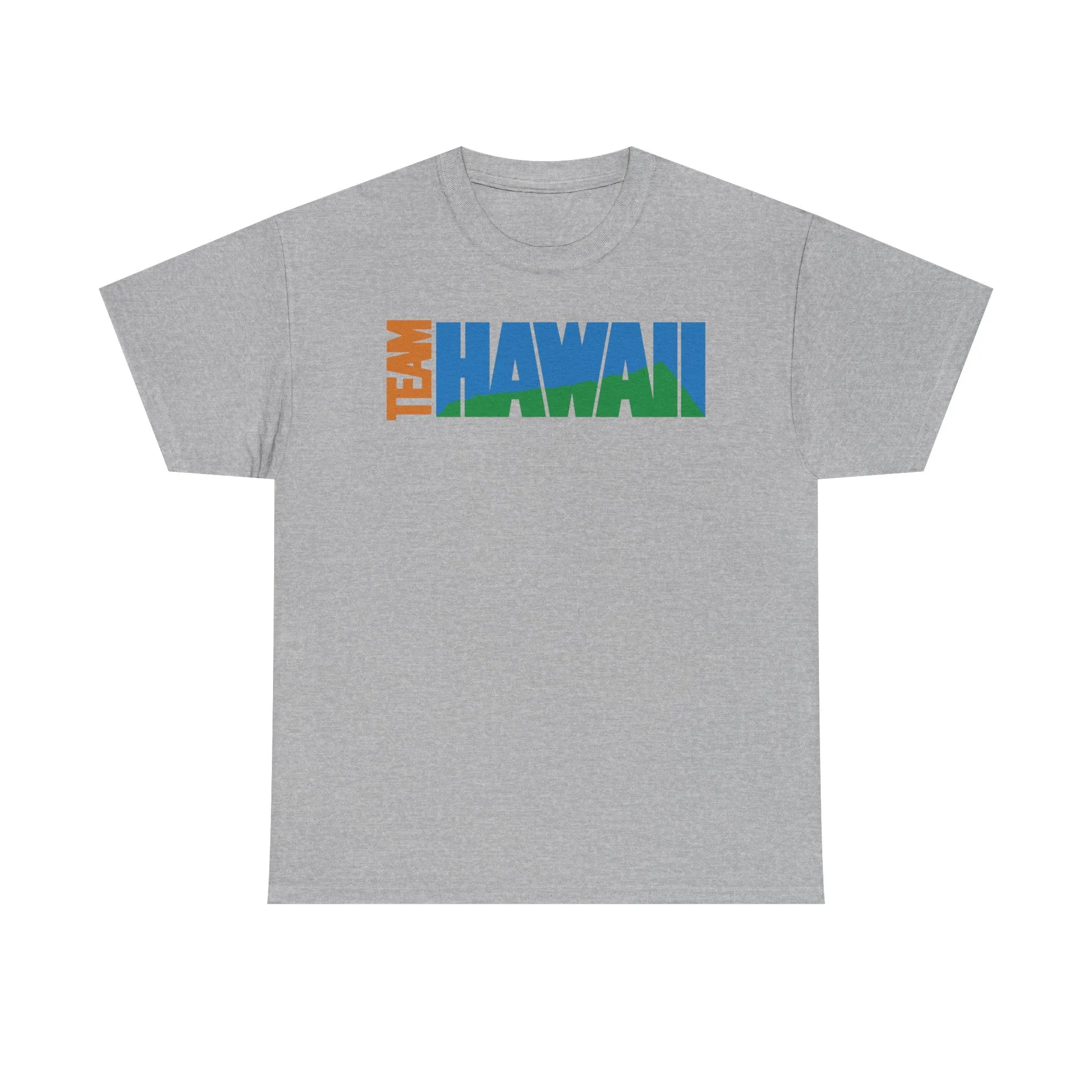 Team Hawaii North American Soccer 1977 T-shirt