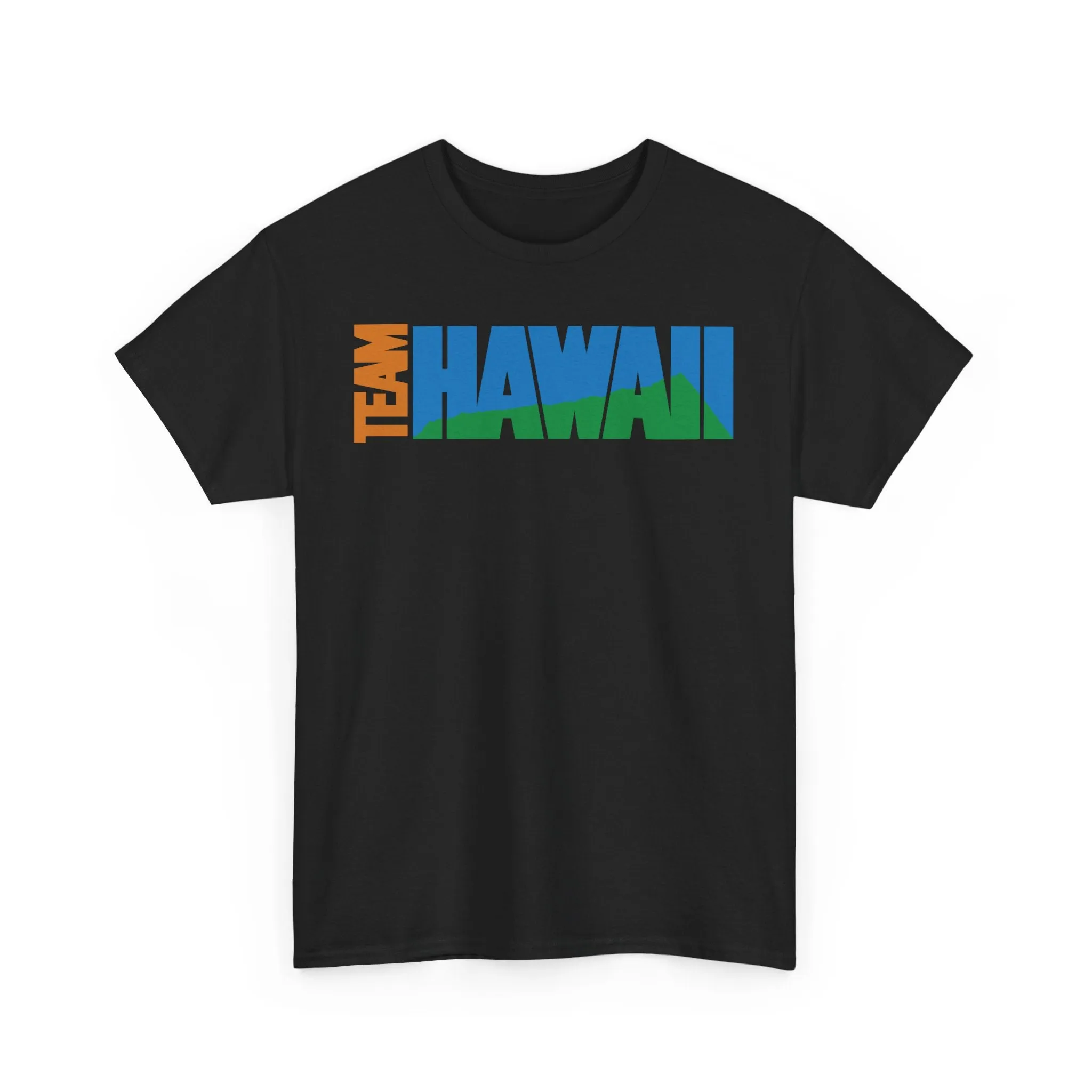 Team Hawaii North American Soccer 1977 T-shirt