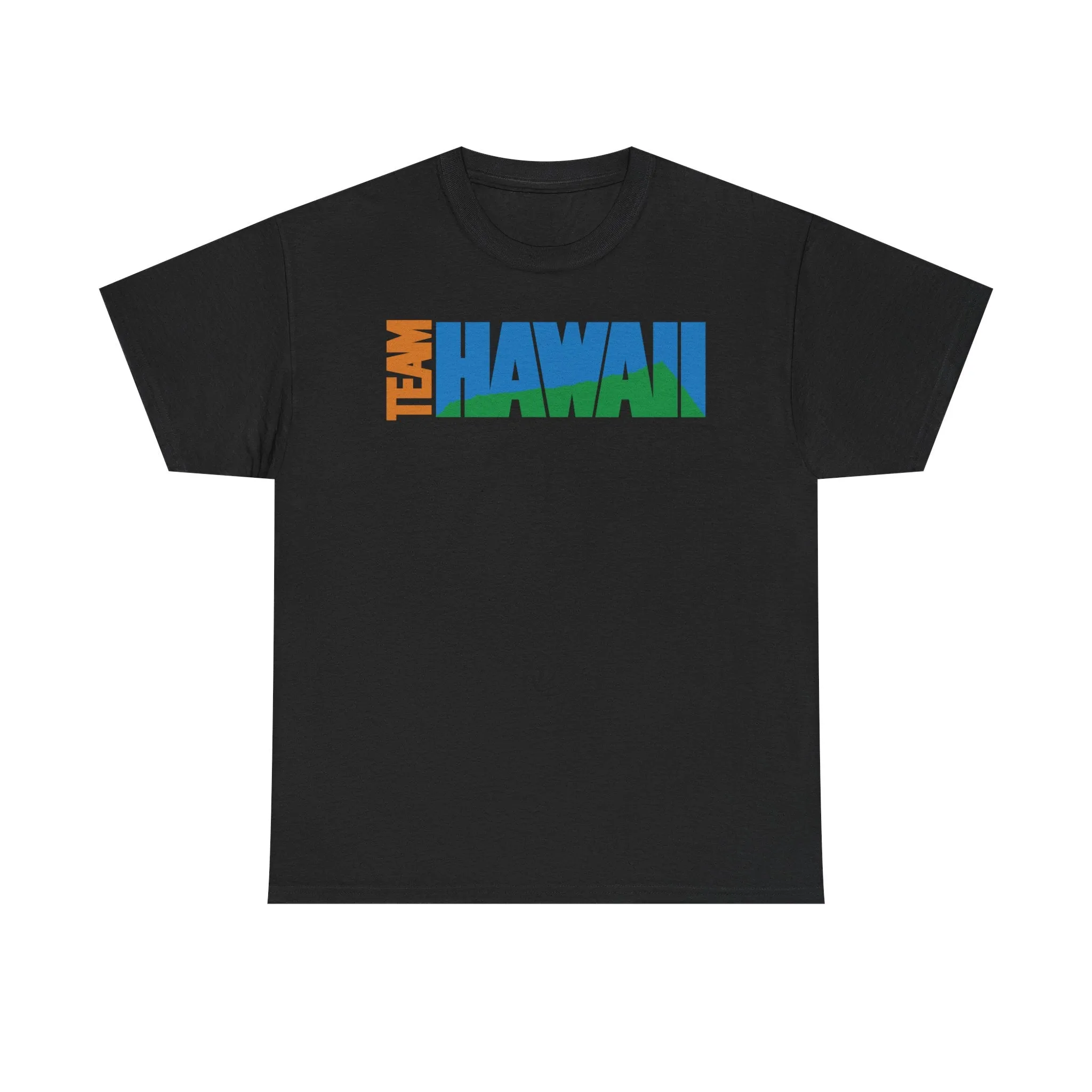 Team Hawaii North American Soccer 1977 T-shirt