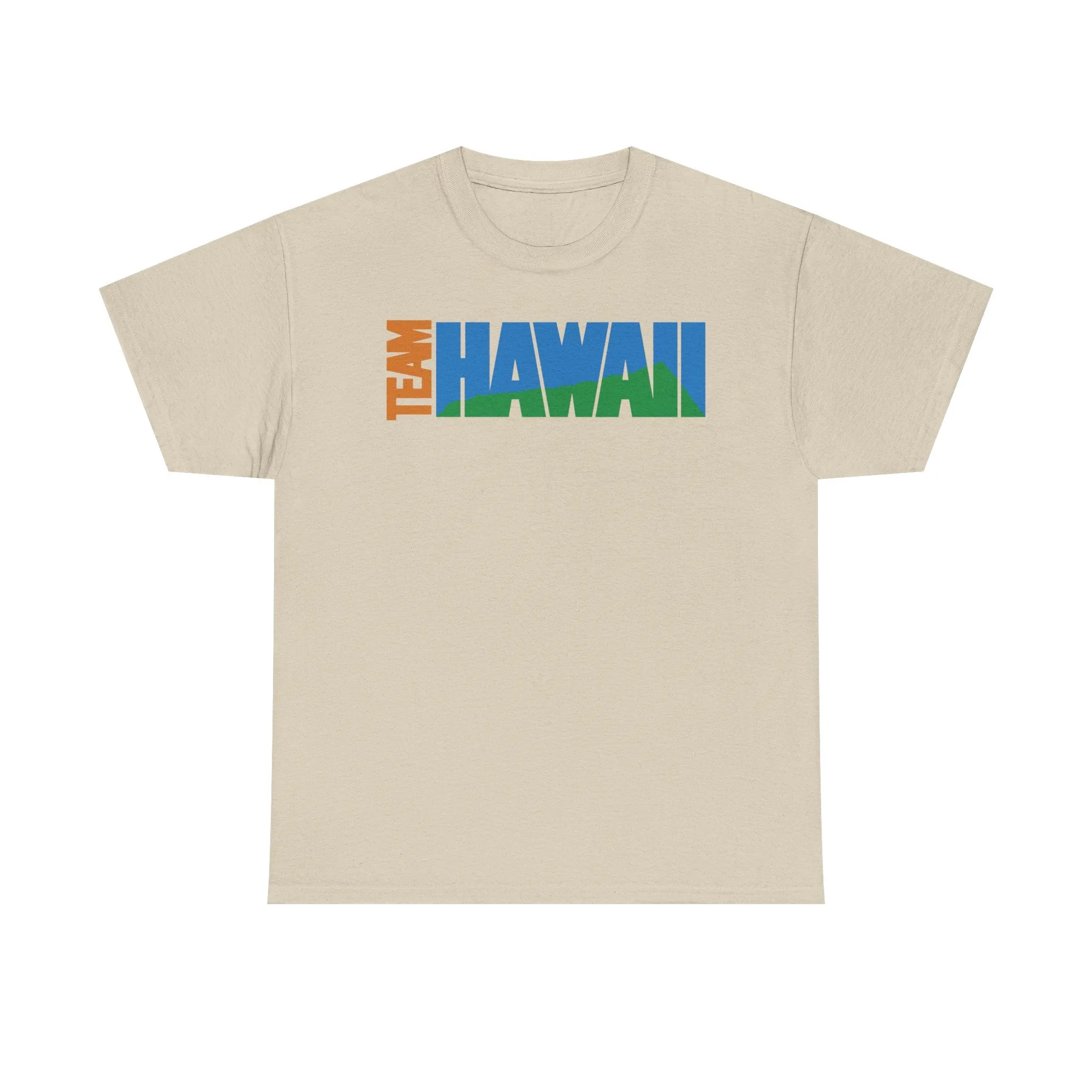 Team Hawaii North American Soccer 1977 T-shirt