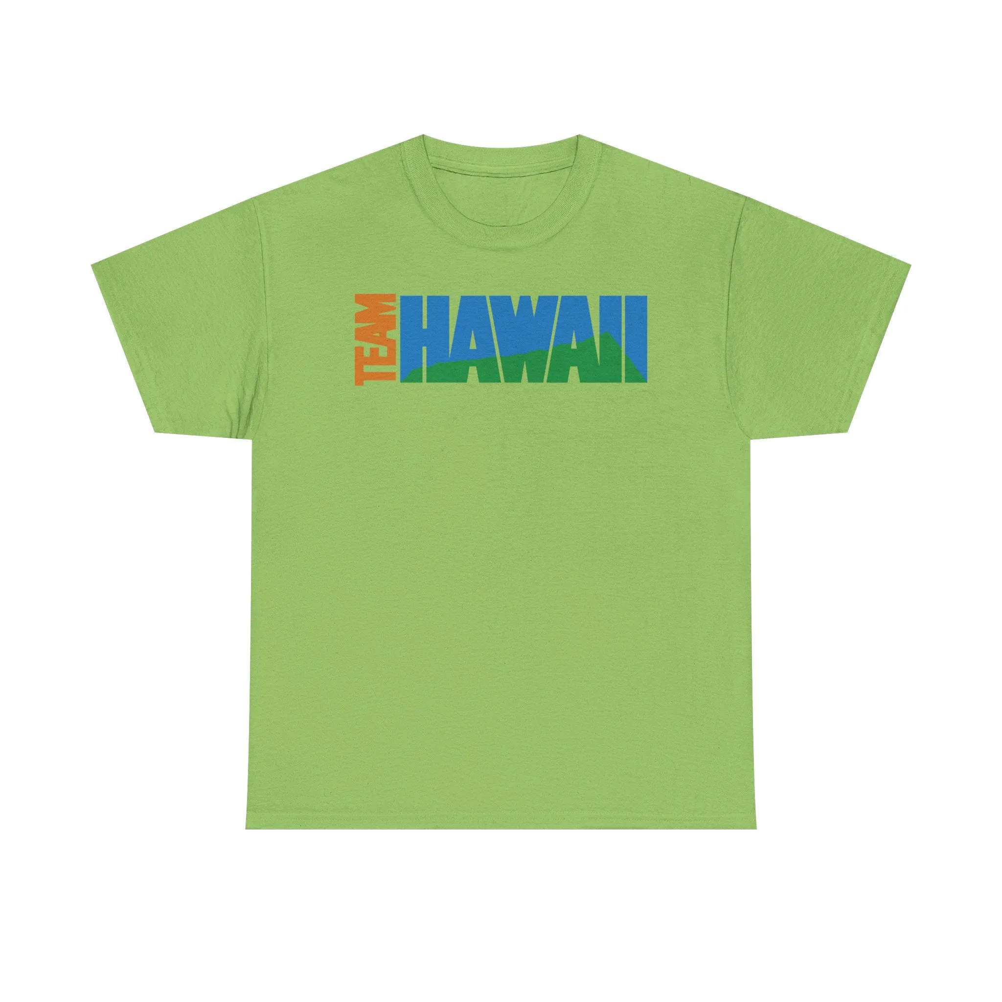 Team Hawaii North American Soccer 1977 T-shirt