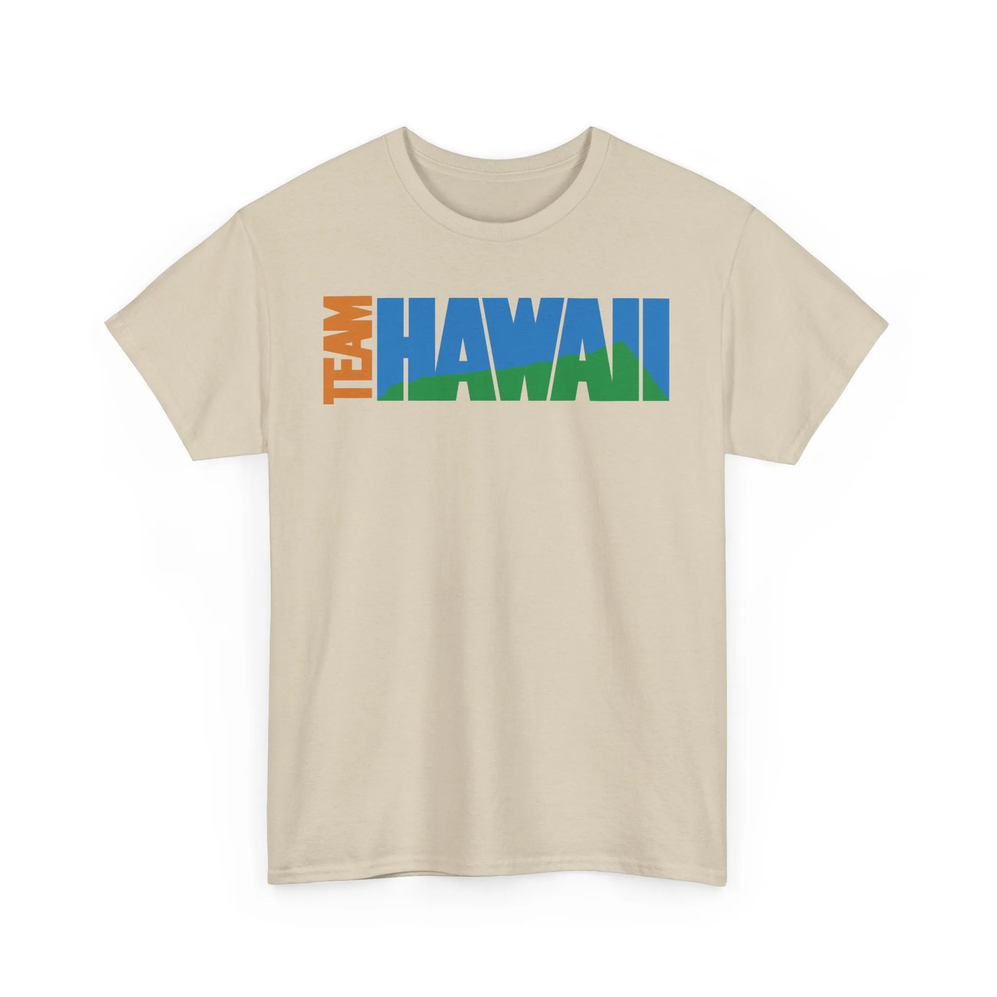 Team Hawaii North American Soccer 1977 T-shirt