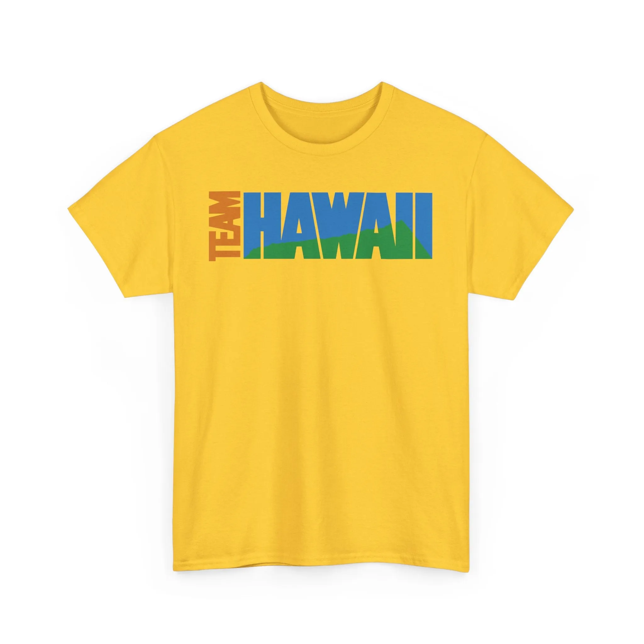 Team Hawaii North American Soccer 1977 T-shirt