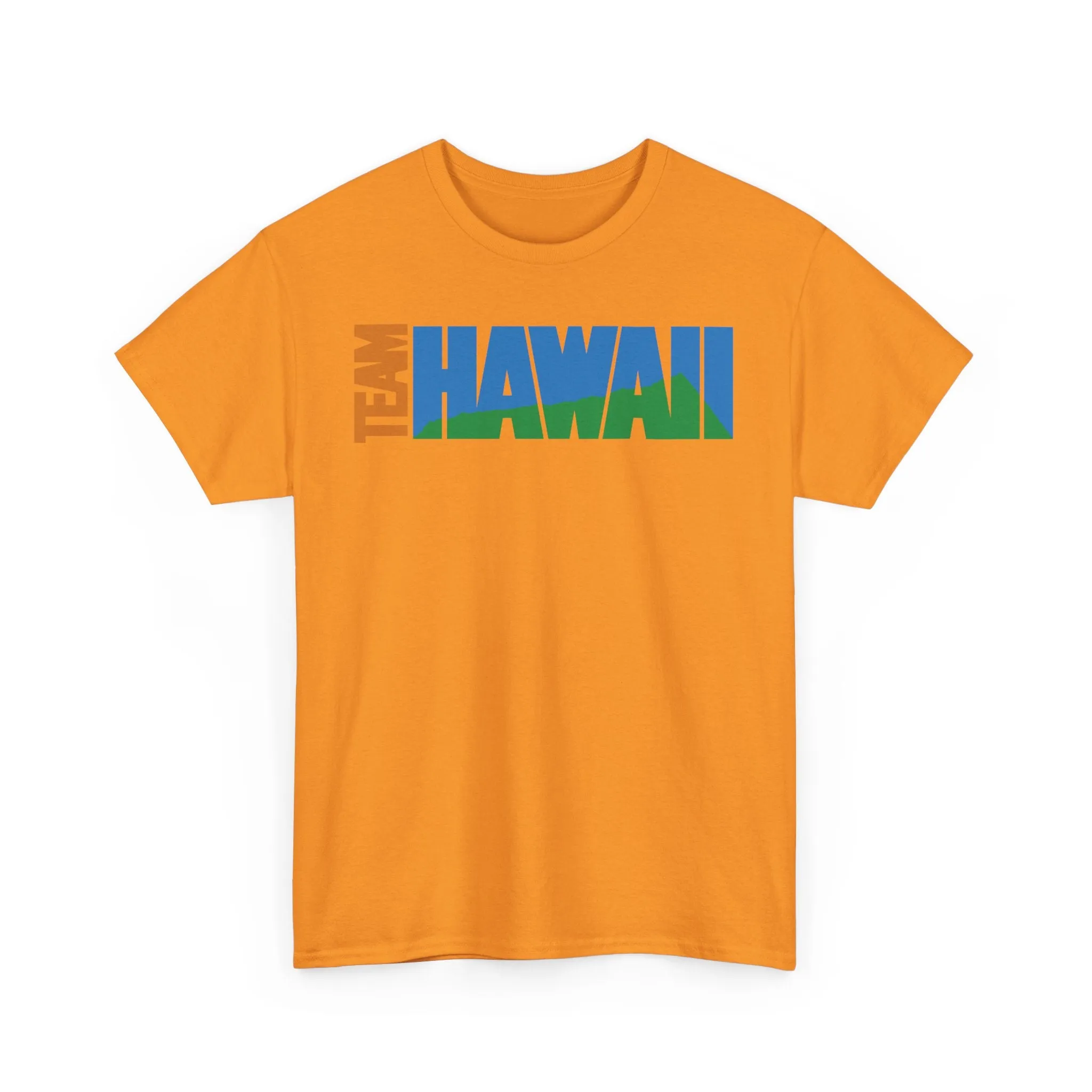 Team Hawaii North American Soccer 1977 T-shirt