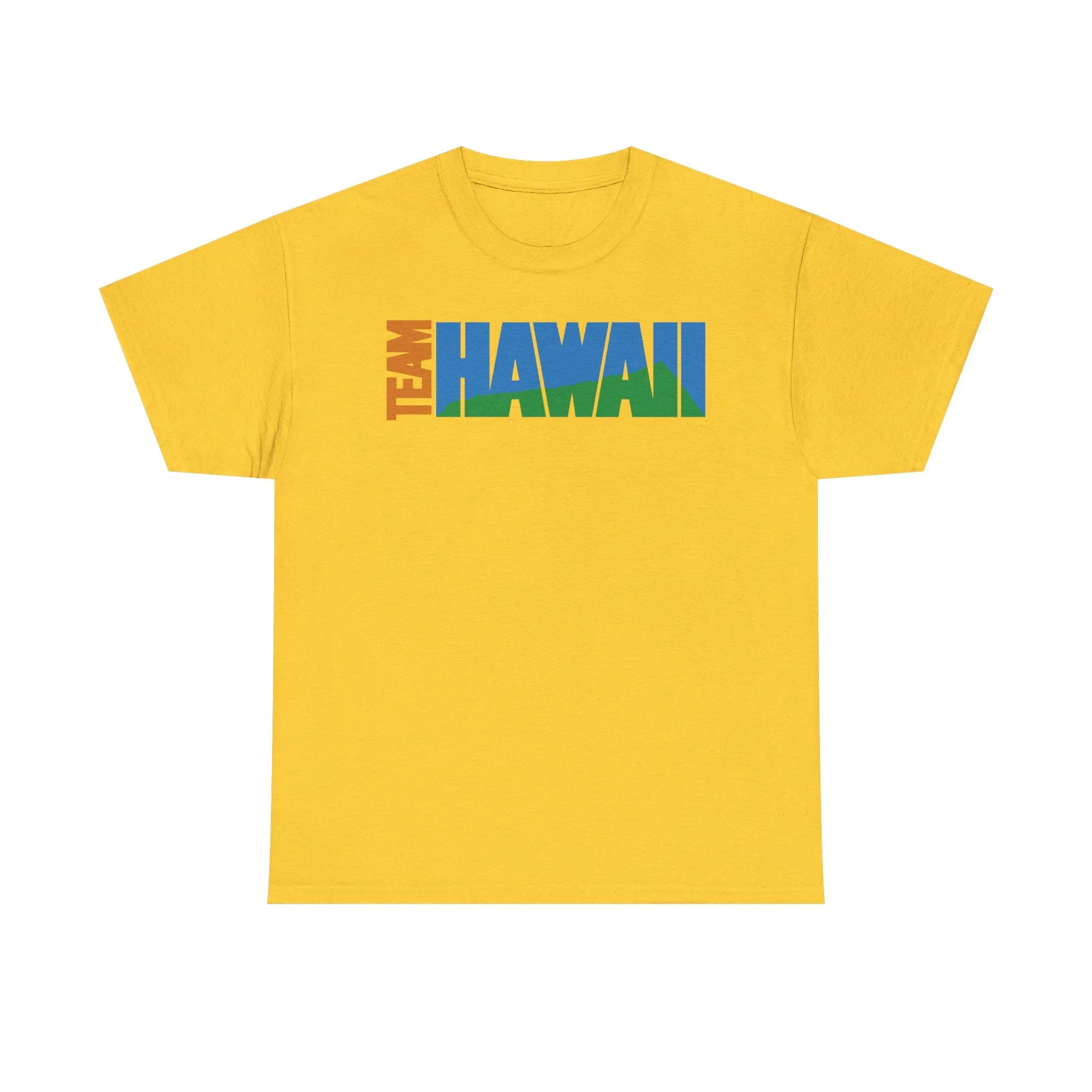 Team Hawaii North American Soccer 1977 T-shirt