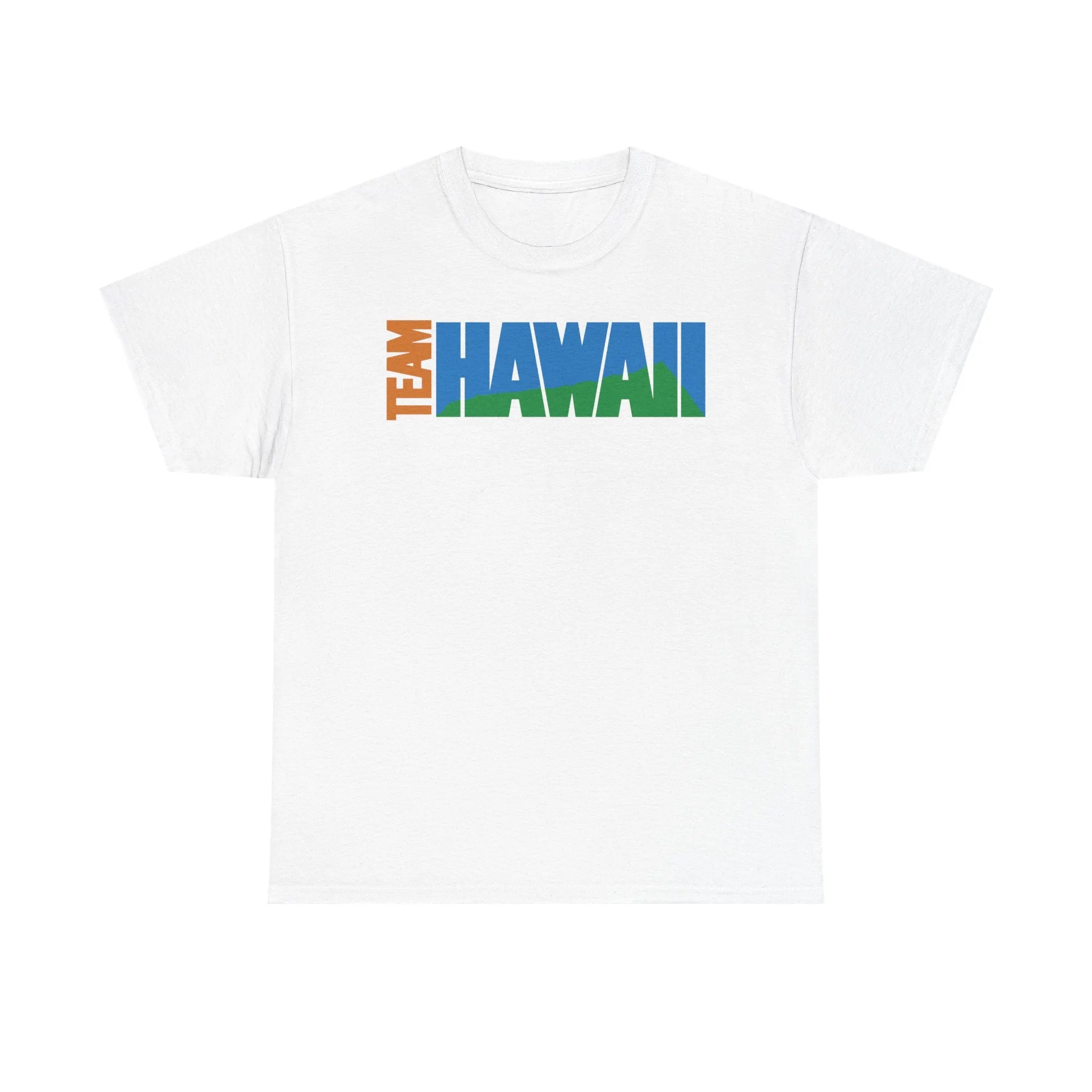 Team Hawaii North American Soccer 1977 T-shirt