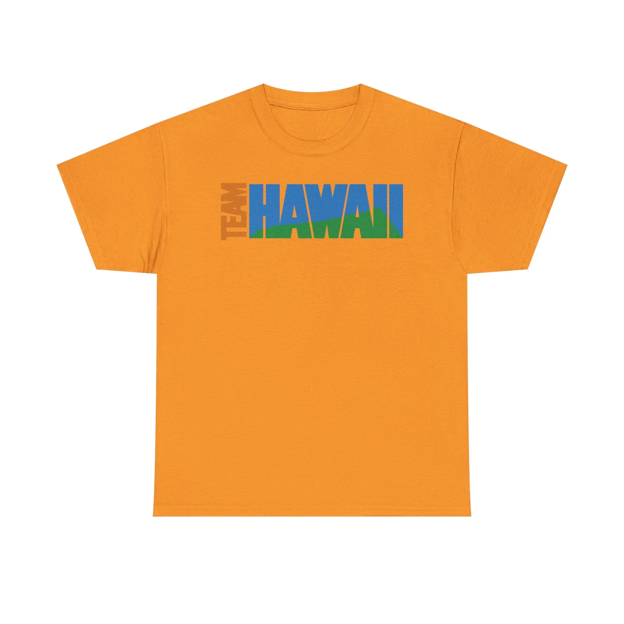 Team Hawaii North American Soccer 1977 T-shirt