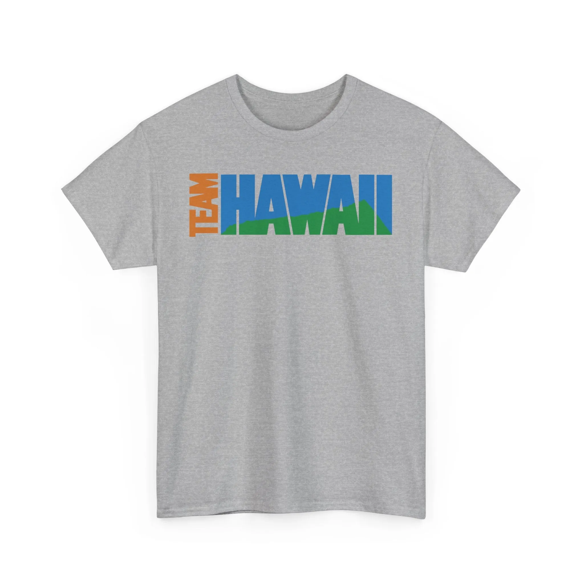 Team Hawaii North American Soccer 1977 T-shirt