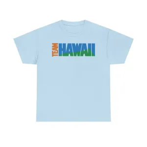 Team Hawaii North American Soccer 1977 T-shirt