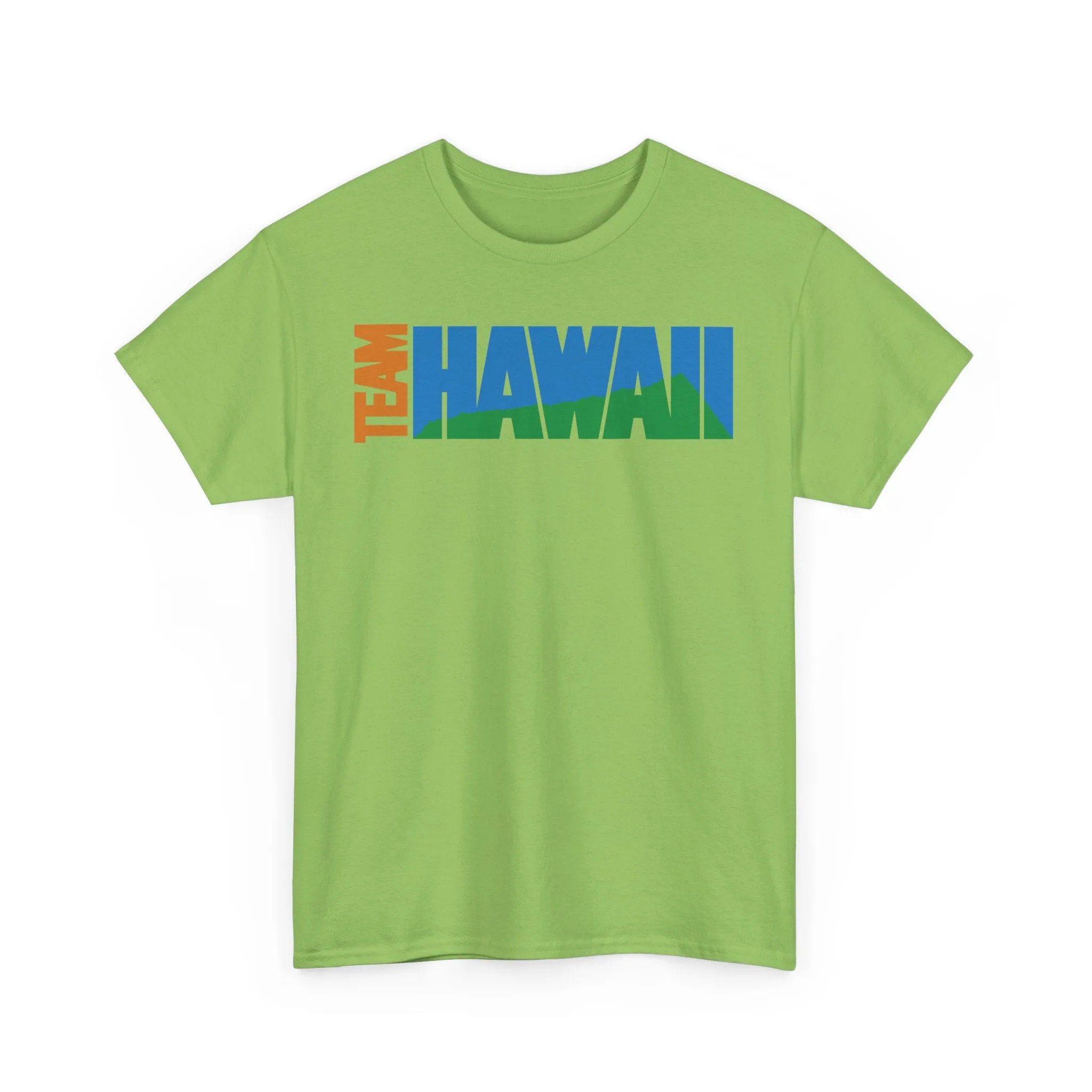 Team Hawaii North American Soccer 1977 T-shirt