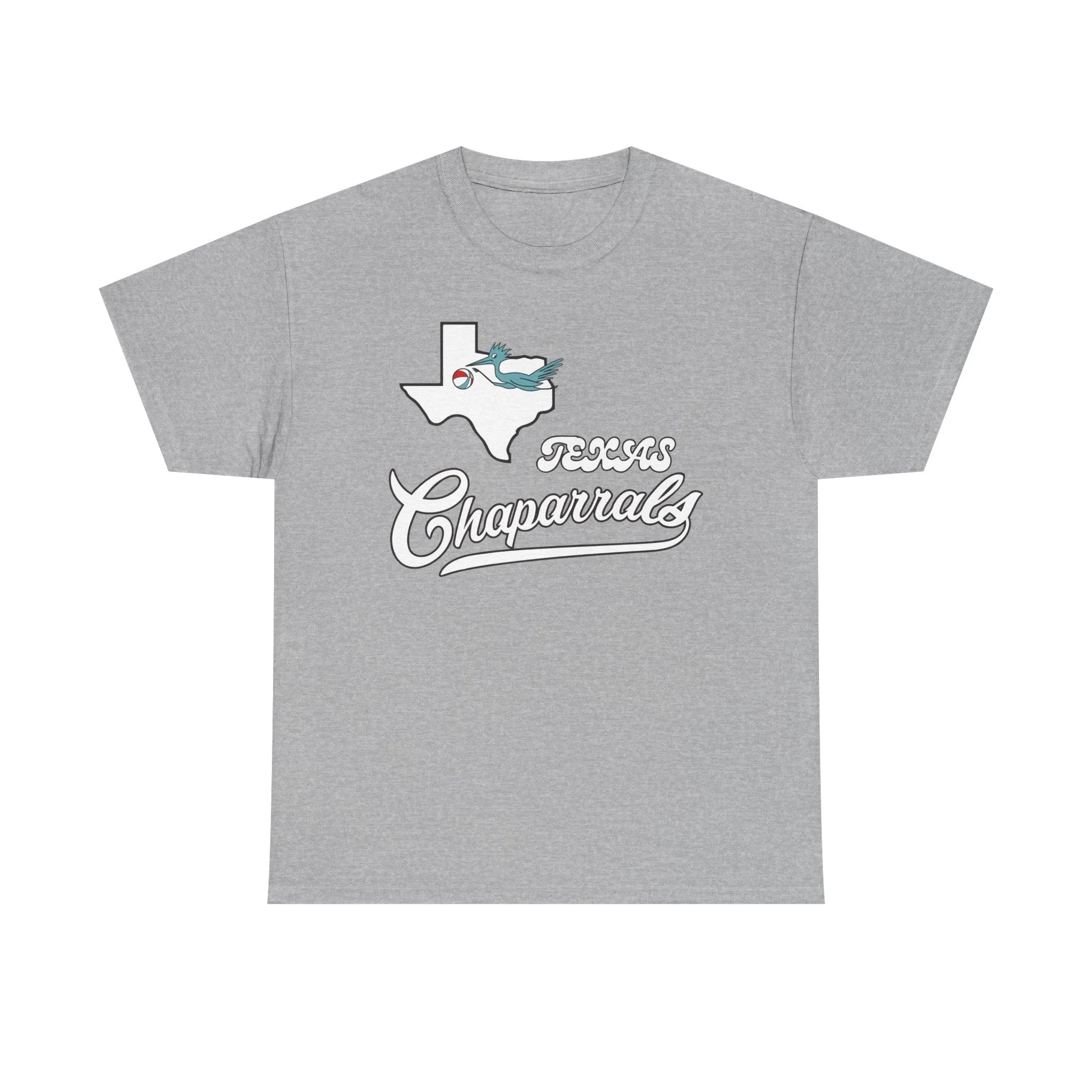 Texas Chaparrals American Basketball Association 1970-1971 T-shirt