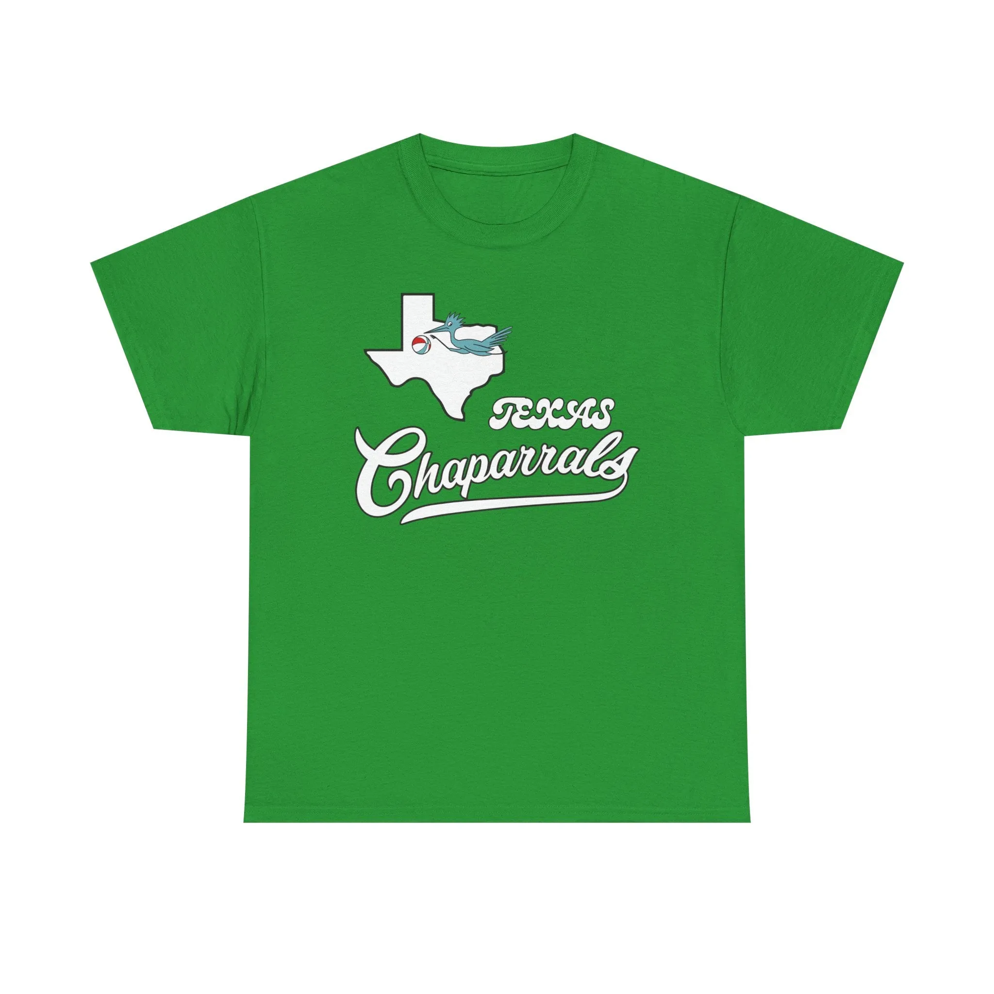 Texas Chaparrals American Basketball Association 1970-1971 T-shirt