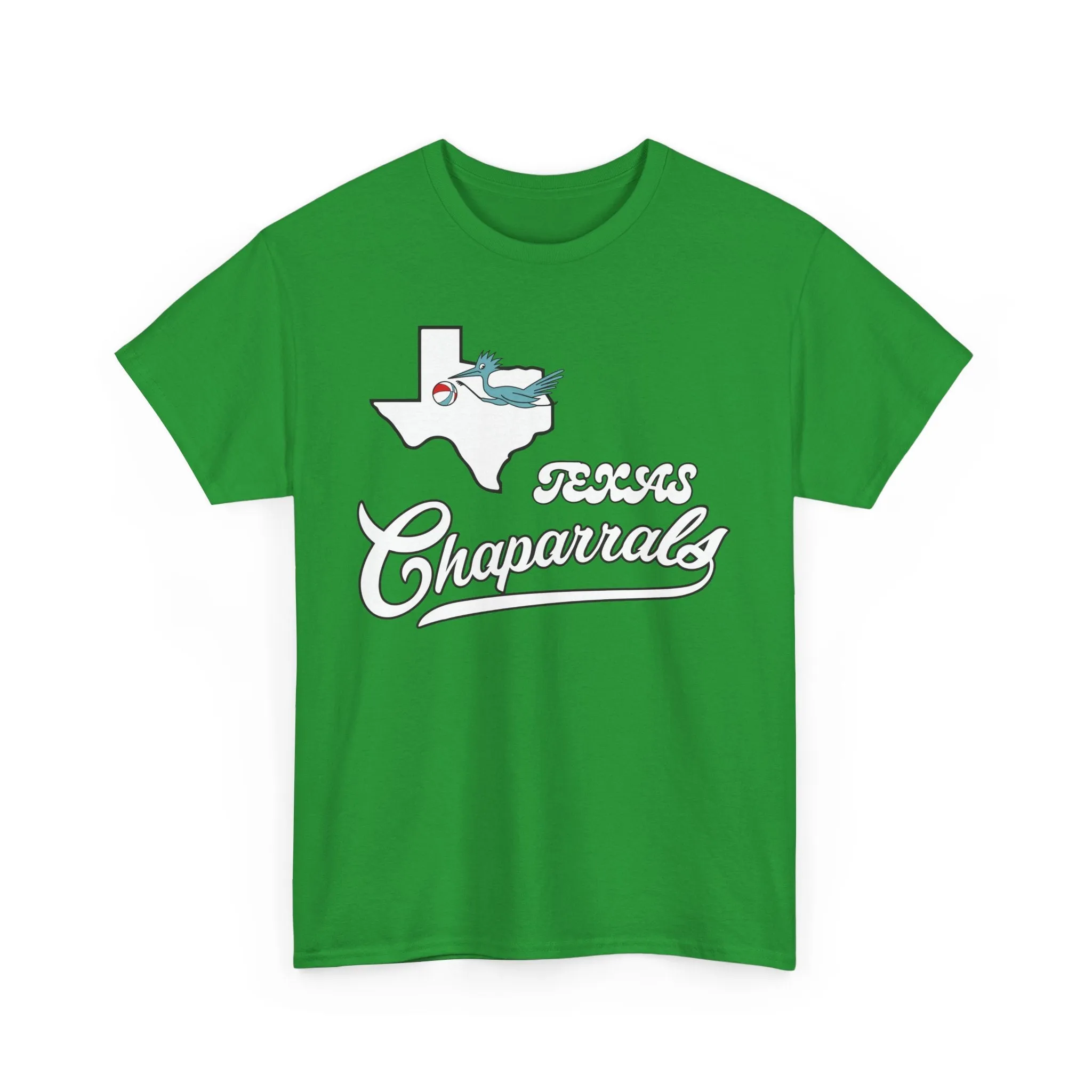 Texas Chaparrals American Basketball Association 1970-1971 T-shirt