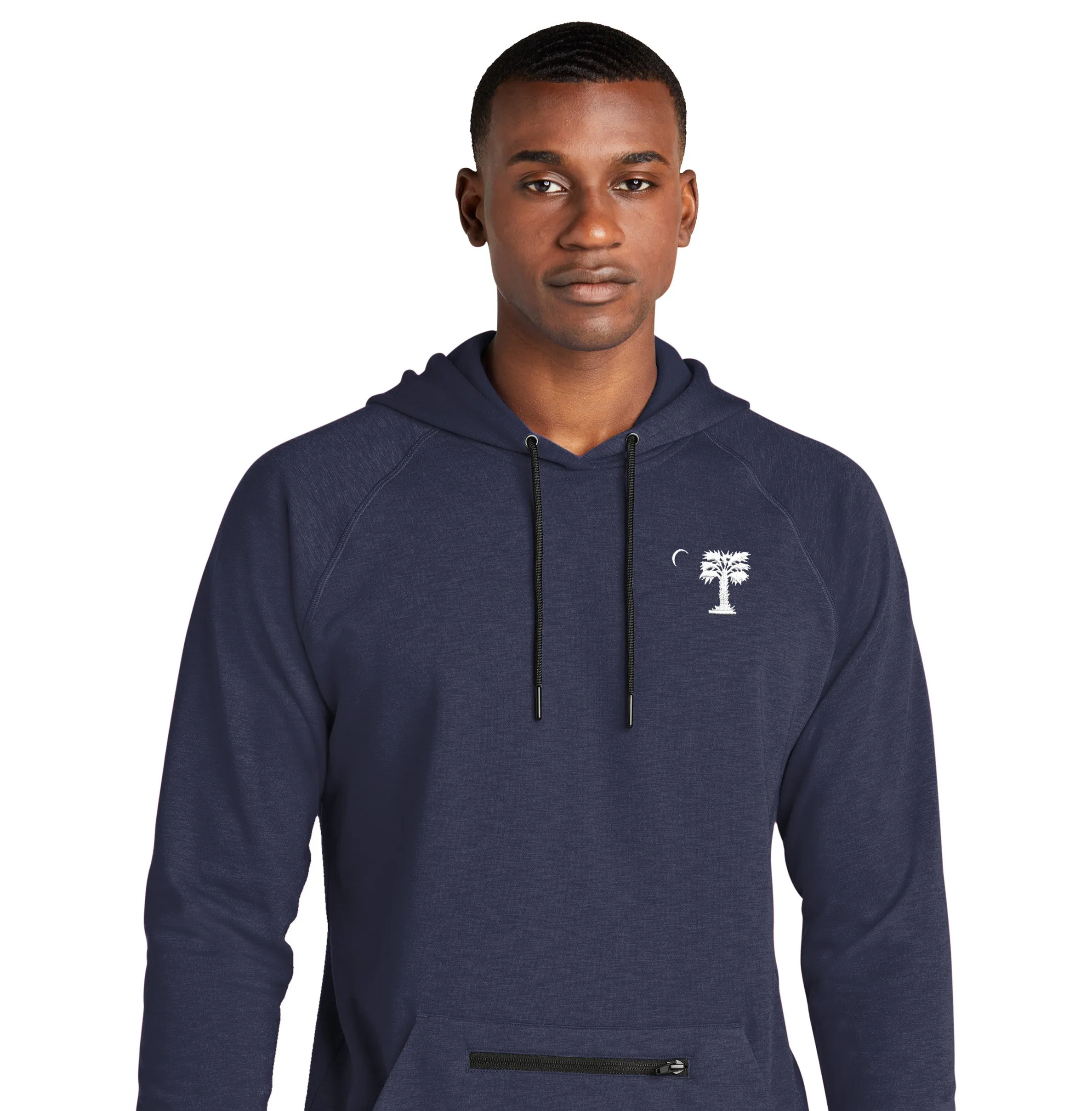 The Citadel Big Red, Sport-Tek® PosiCharge® Strive Hooded Pullover