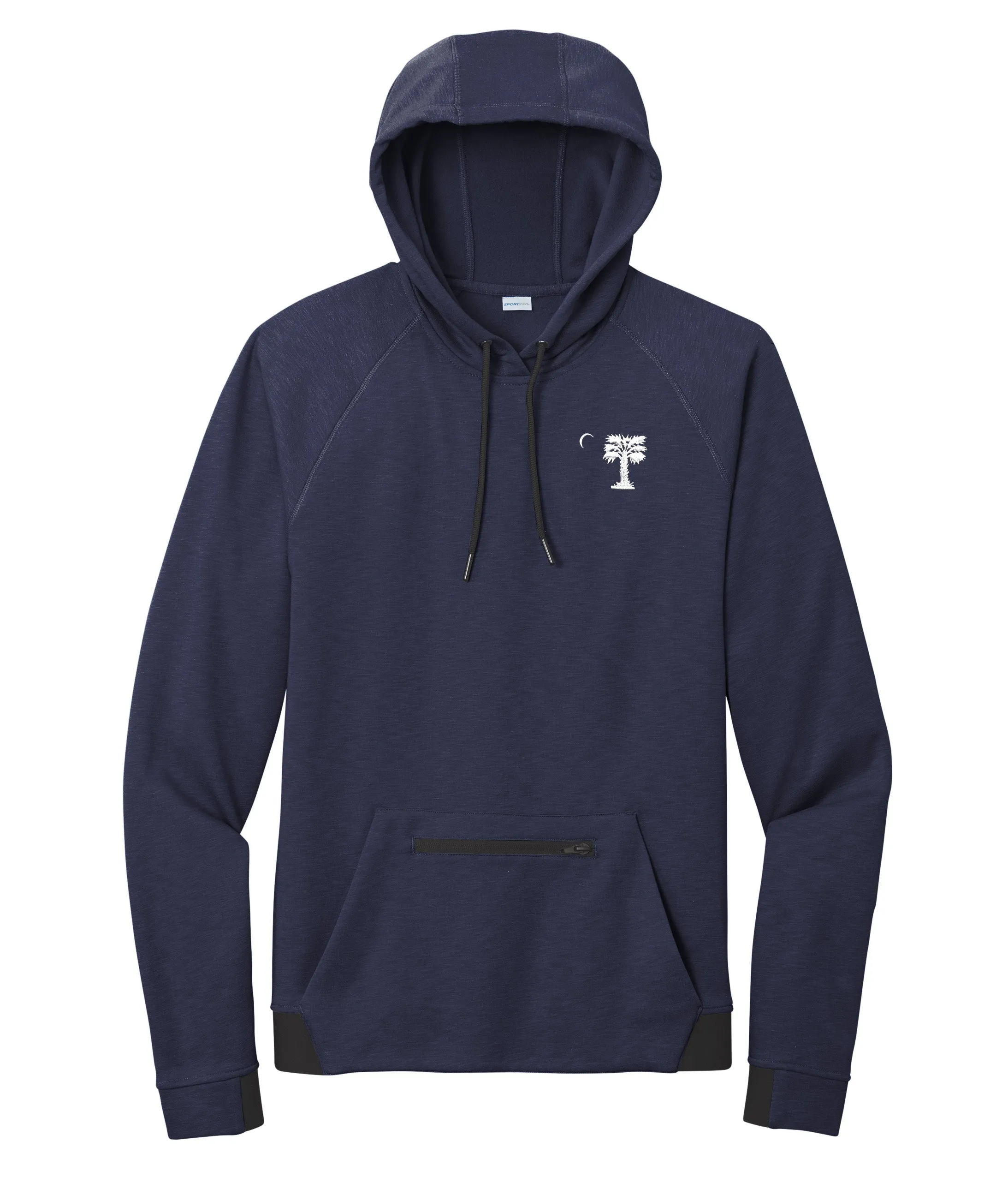 The Citadel Big Red, Sport-Tek® PosiCharge® Strive Hooded Pullover