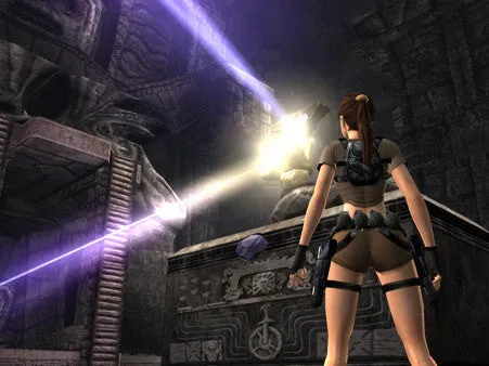 Tomb Raider: Legend (PC)