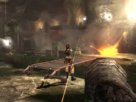 Tomb Raider: Legend (PC)