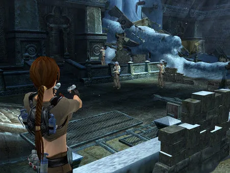 Tomb Raider: Legend (PC)